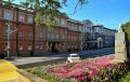 Причина запаха гари в Ставрополе – горение стерни в селе Надежда, сообщили в МЧС Ставрополья