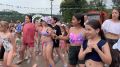 Жаркие ритмы «под водой»