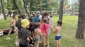 В Кисловодске устроили настоящее пиньята-шоу!