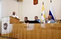 В Ипатовском округе руководитель следственного отдела СКР по Ставропольскому краю принял участие в рабочем совещании