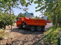 Всю ночь коммунальные службы устраняли последствия ливня