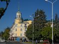 РСЧС Ставропольского края: РСЧС: Внимание! Сильный дождь, ливень в сочетании с грозой, градом и сильным ветром 20 - 25 м/с ожидаются местами в Ставропольском крае до конца суток 10 августа, в течение суток 11 августа 2026 г....