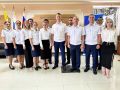 В следственном управлении по Ставропольскому краю выпускники Московской академии СК России приняли Присягу сотрудника СКР