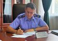 Руководитель следственного управления СК России по Ставропольскому краю провёл личный приём граждан по вопросам жилищно-коммунального обеспечения
