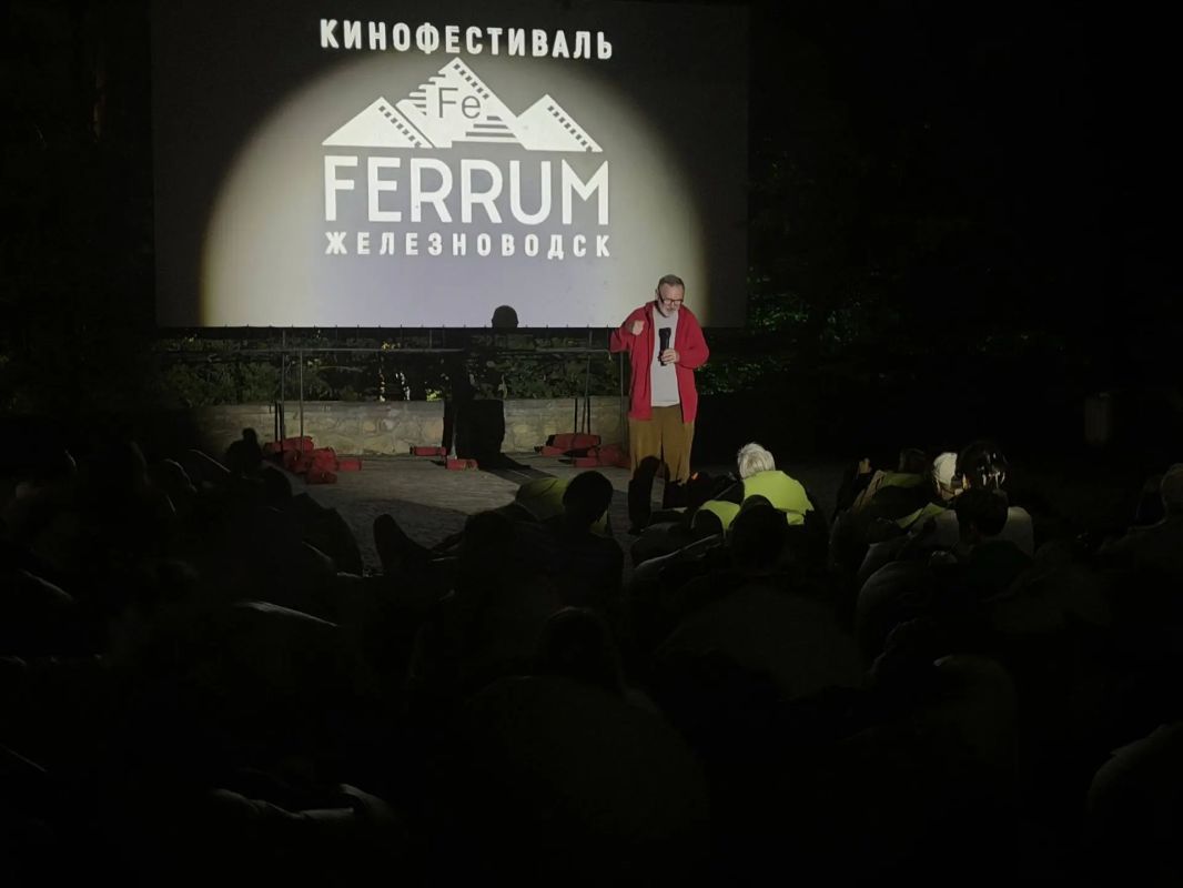 За пять дней гости кинофестиваля FERRUM'26 в Железноводске просмотрели 23 кинокартины За пять дней гости кинофестиваля FERRUM'26 в Железноводске просмотрели 23 кинокартины
