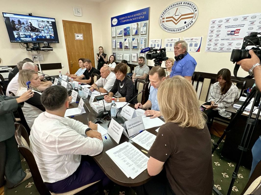 На Ставрополье обеспечат доступность голосования для избирателей с ограниченными возможностями здоровья На Ставрополье обеспечат доступность голосования для избирателей с ограниченными возможностями здоровья