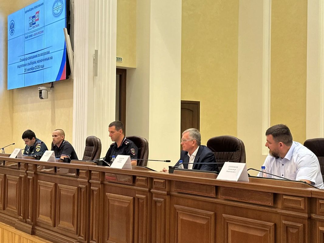 На Ставрополье организаторы избирательного процесса проходят обучение перед выборами На Ставрополье организаторы избирательного процесса проходят обучение перед выборами
