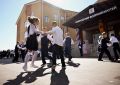 На Ставрополье учебный год начали более 300 тысяч школьников