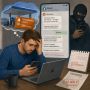 В Ставрополе мужчина стал жертвой мошенничества при покупке топливной карты