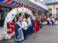 С 1 Сентября! В добрый путь, ребята! Пусть учебный год будет интересным и успешным!