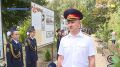 Сюжет "Своё ТВ". В Изобильном открыли кадетский класс Следственного комитета России