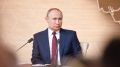 Президент России назвал слухи о новой мобилизации «чушью собачьей» — РИА «Новости»
