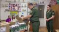 В г. Пятигорске офицеры 55 военного следственного отдела Следственного комитета Российской Федерации поздравили с Днем знаний воспитанников подшефного социального учреждения