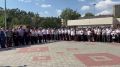 Иван Ульянченко: Каждый год, в День солидарности в борьбе с терроризмом, мы преклоняем головы и возлагаем цветы в память о тех, кто стал жертвой страшных терактов