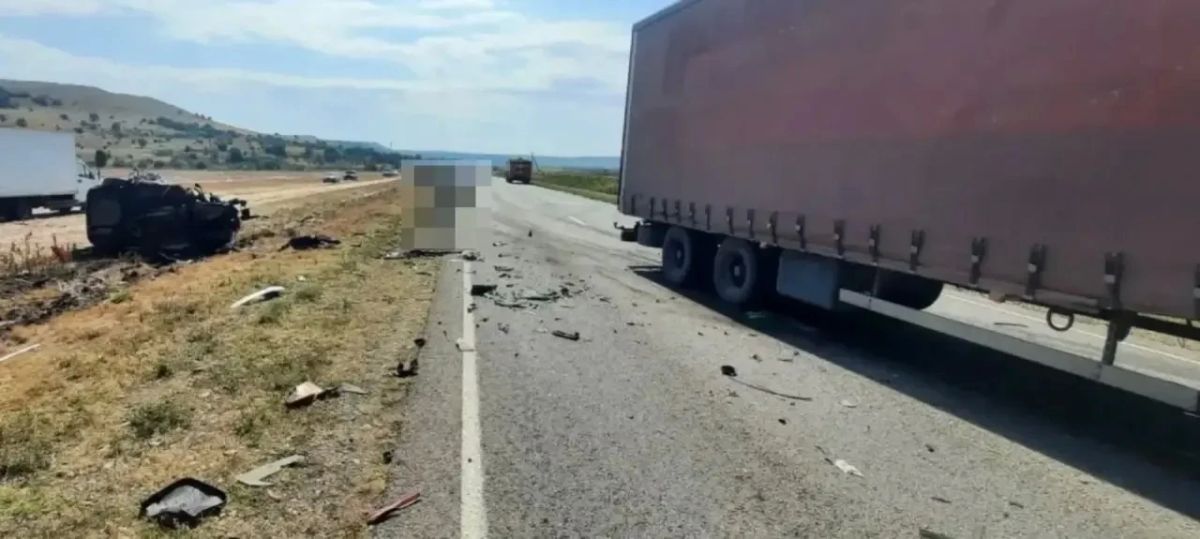 Водитель легковушки погиб в ДТП с грузовиком в Грачевском округе Водитель легковушки погиб в ДТП с грузовиком в Грачевском округе