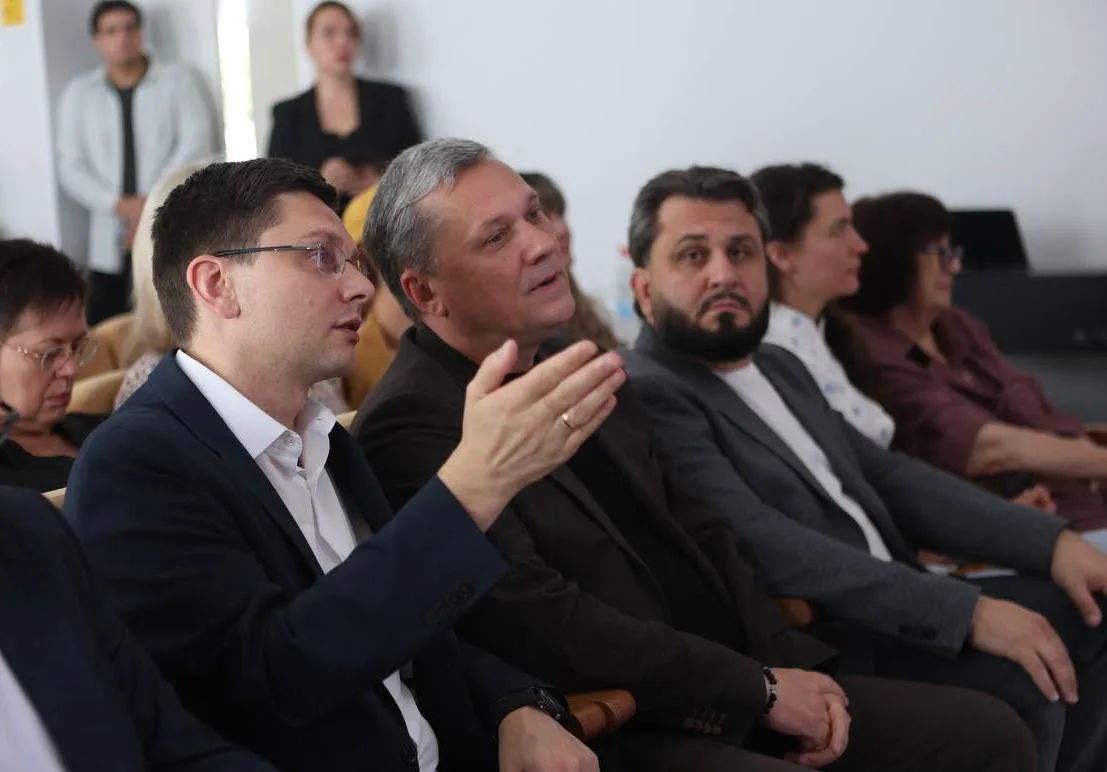 Пятигорск стал площадкой фестиваля «Русские на Кавказе» Пятигорск стал площадкой фестиваля «Русские на Кавказе»