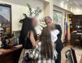 Дмитрий Ворошилов: Сегодня встретился с нашими военнослужащими