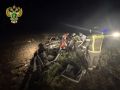 Ребенок и трое взрослых погибли в ДТП на Ставрополье