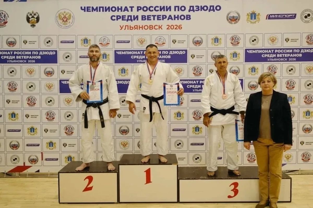 Евгений Моисеев: Серебро чемпионата России по дзюдо среди ветеранов в копилке Кисловодска Евгений Моисеев: Серебро чемпионата России по дзюдо среди ветеранов в копилке Кисловодска