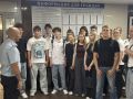 В Ставрополе полицейские провели профориентационную экскурсию для школьников