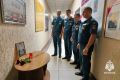 Памяти Героя России Евгения Зиничева
