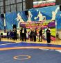 Накануне в Ставрополе 5-кратный олимпийский чемпион из Кубы открыл соревнования по борьбе