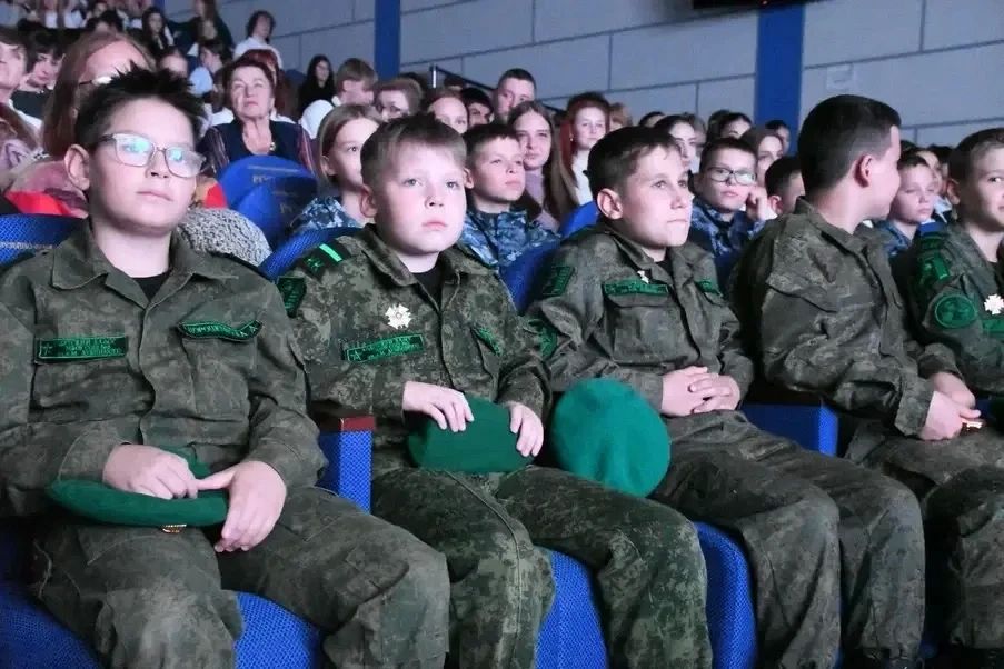 Дмитрий Ворошилов: В музейно-выставочном комплексе «Россия - моя история» в рамках Осеннего культурного марафона состоялся предпремьерный показ художественного фильма «Спасти бессмертного» Дмитрий Ворошилов: В музейно-выставочном комплексе «Россия - моя история» в рамках Осеннего культурного марафона состоялся предпремьерный показ художественного фильма «Спасти бессмертного»