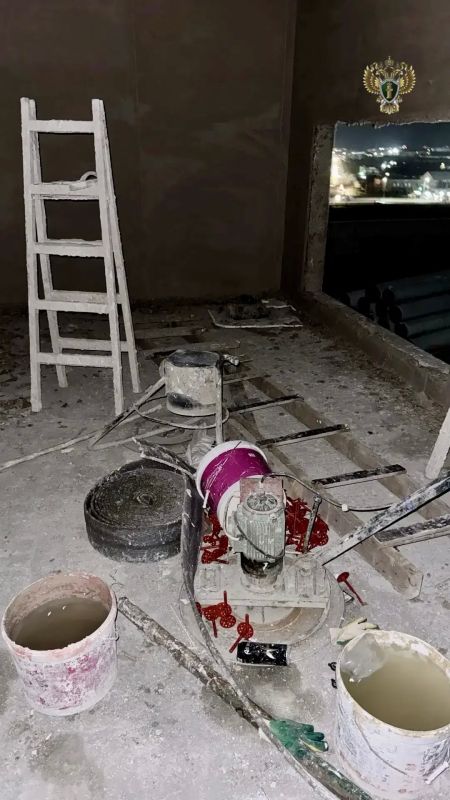 Прокуратура направила в суд уголовное дело о гибели рабочего на стройплощадке Прокуратура направила в суд уголовное дело о гибели рабочего на стройплощадке