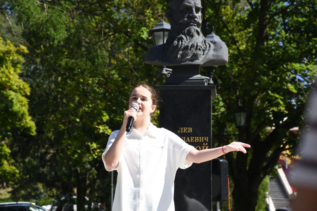 Пятигорск вспоминает Льва Толстого: 198 лет со дня рождения классика Пятигорск вспоминает Льва Толстого: 198 лет со дня рождения классика