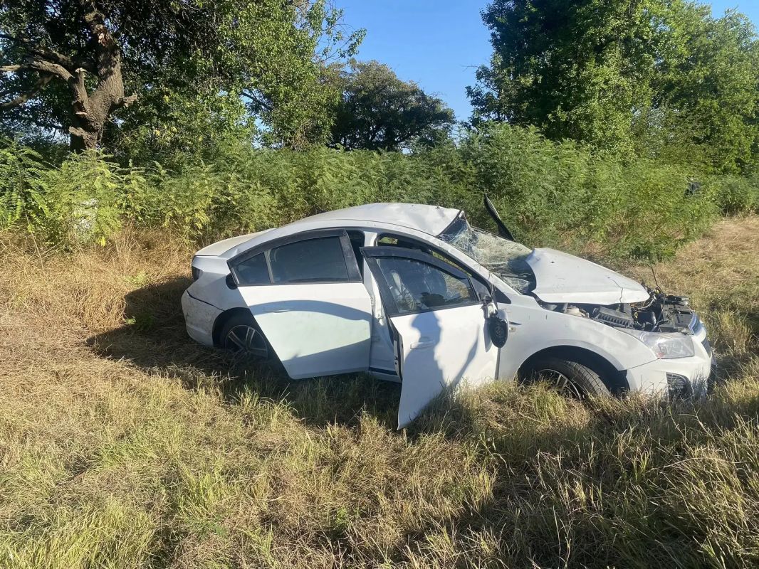В результате опрокидывания автомобиля в Александровском округе погиб ребёнок и ещё человека ранены В результате опрокидывания автомобиля в Александровском округе погиб ребёнок и ещё человека ранены
