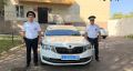 Ставропольские автоинспекторы спасли пенсионера