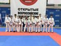 Ставропольские рукопашники завоевали 12 медалей на всероссийских соревнованиях