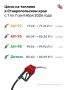 Средняя цена на бензин поднялась на 19 копеек на Ставрополье в сентябре