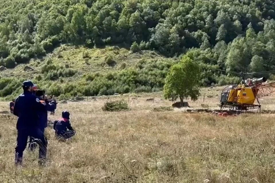 «Никто не мог предугадать»: вице-президент ставропольской Федерации альпинизма Кобыляцкий – о трагедии в Безенги