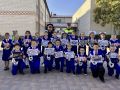ЮИД Арзгирского округа провели профилактическое мероприятие «Засветись!»