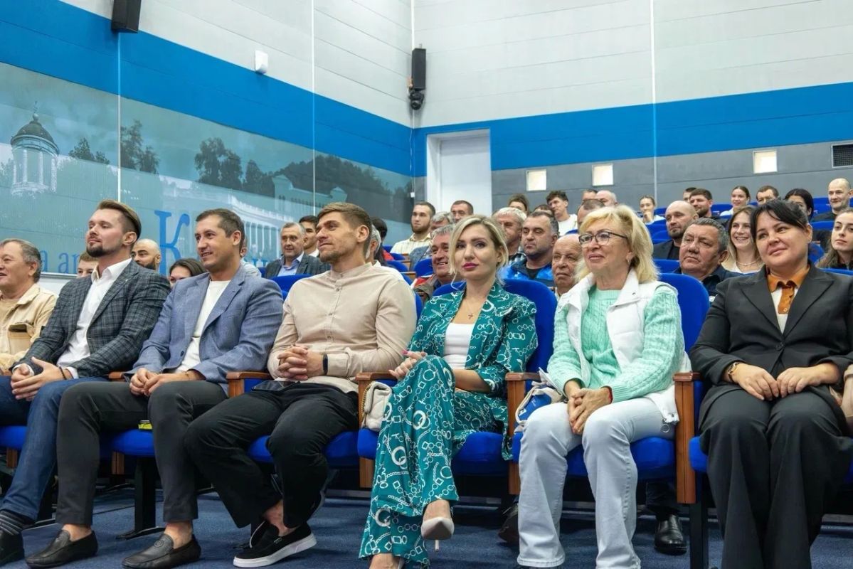 Визит Михаина Лопеса на Ставрополье Визит Михаина Лопеса на Ставрополье