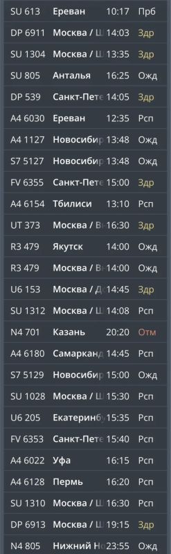 Четыре рейса отменили и ещё 17 задерживаются в аэропортах Ставрополья Четыре рейса отменили и ещё 17 задерживаются в аэропортах Ставрополья
