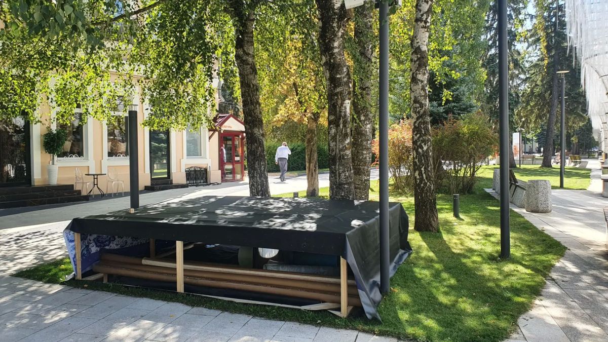Ставрополь готовится ко Дню города, который наступит уже завтра Ставрополь готовится ко Дню города, который наступит уже завтра