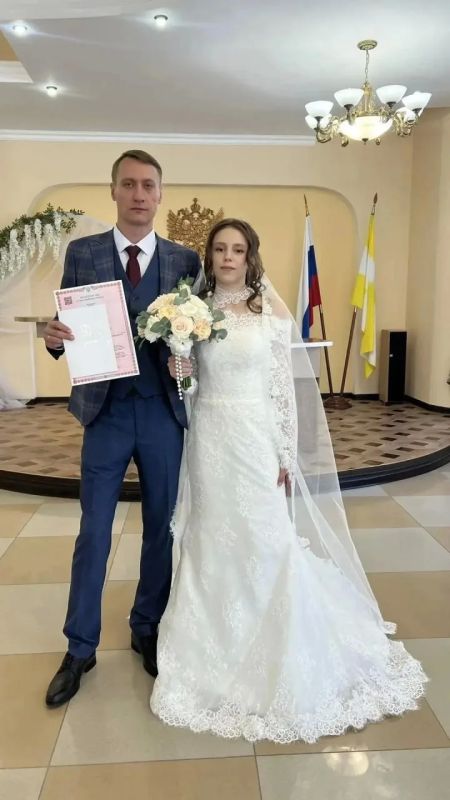 В Ессентуках в День Ставропольского края создали 9 новых семей В Ессентуках в День Ставропольского края создали 9 новых семей