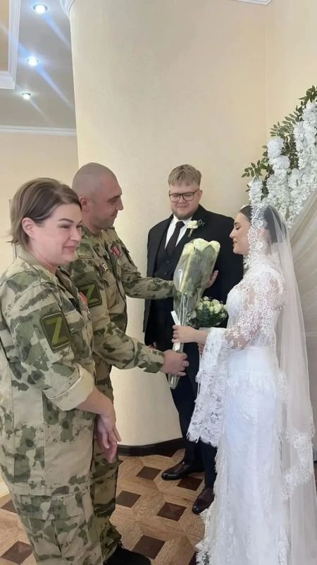 В Ессентуках в День Ставропольского края создали 9 новых семей В Ессентуках в День Ставропольского края создали 9 новых семей