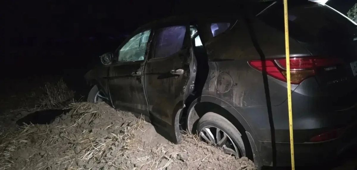 В Буденновске начинающий водитель совершил наезд на препятствие, в результате чего травмирован пассажир В Буденновске начинающий водитель совершил наезд на препятствие, в результате чего травмирован пассажир