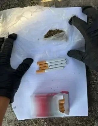 Нервничал на посту ДПС: у водителя в Кировском округе нашли более 140 граммов наркотиков