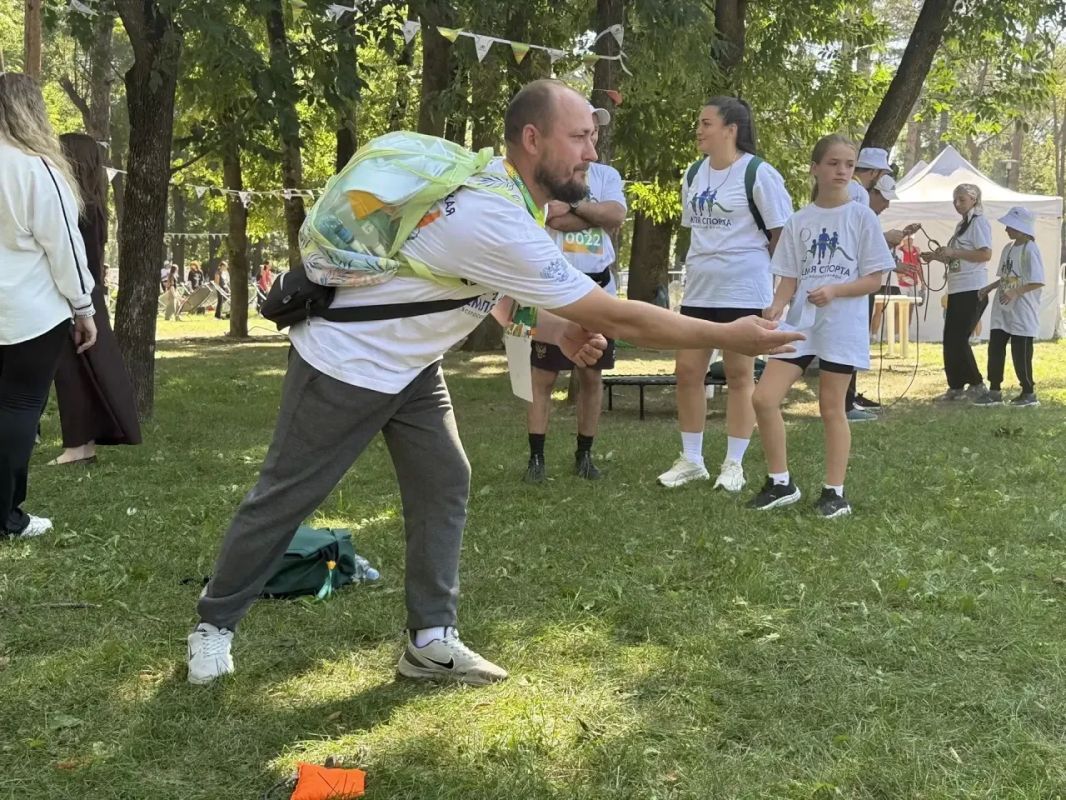 Всей семьёй — на «Кисловодскую семейку»! Всей семьёй — на «Кисловодскую семейку»!