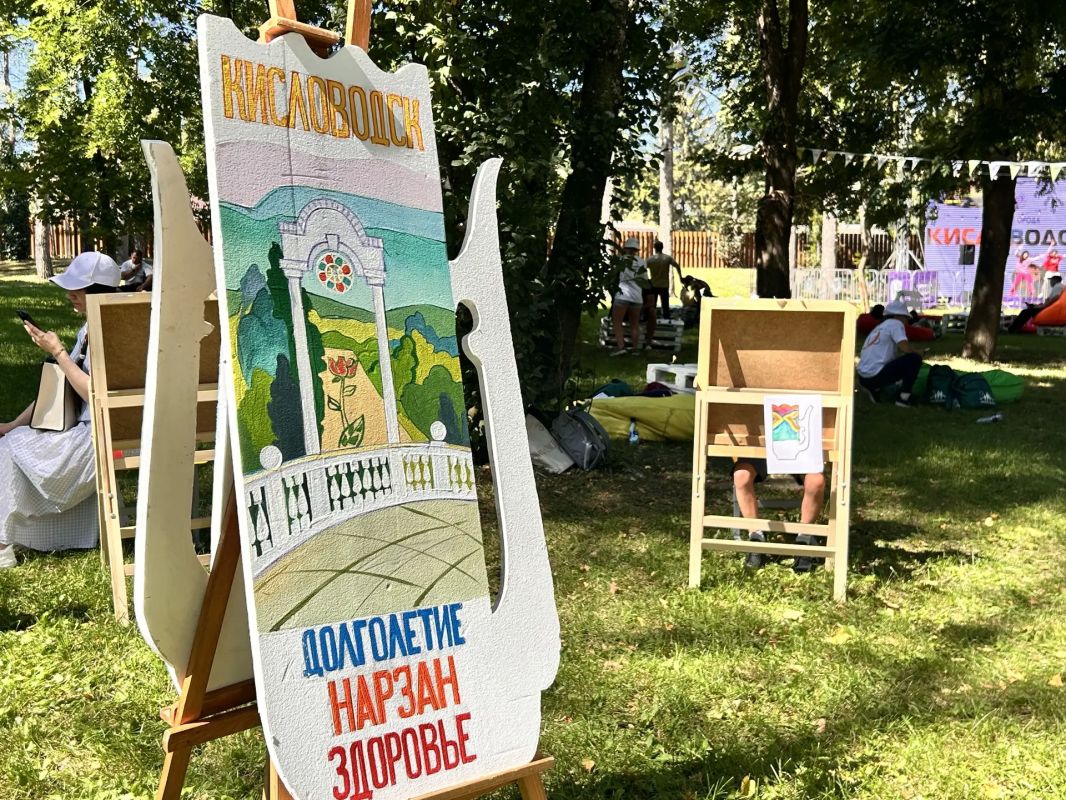 Куда же без творчества!. Зелёная зона на Старом озере превратилась в большой праздничный городок! Творческие мастерские, квизы, танцевальные мастер-классы — занятие по душе найдётся для каждого, независимо от возраста и... Куда же без творчества!. Зелёная зона на Старом озере превратилась в большой праздничный городок! Творческие мастерские, квизы, танцевальные мастер-классы — занятие по душе найдётся для каждого, независимо от возраста и...