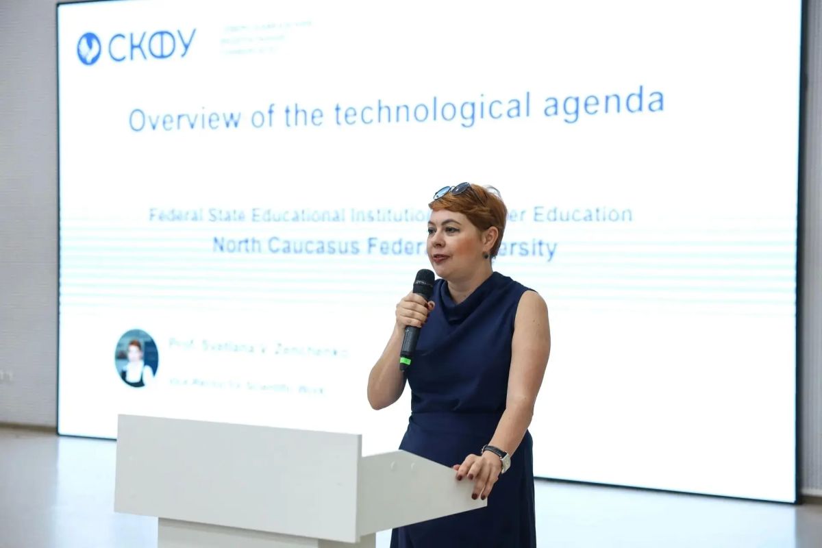 Ставропольский университет реализует проект по популяризации русского языка и российского образования в странах Африки Ставропольский университет реализует проект по популяризации русского языка и российского образования в странах Африки