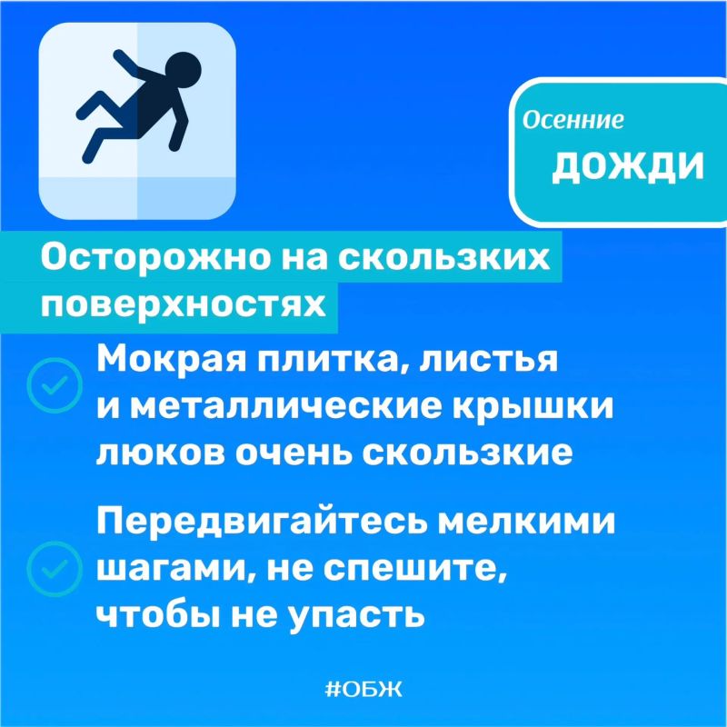 Осенний дождь, встречаем непогоду во всеоружии Осенний дождь, встречаем непогоду во всеоружии