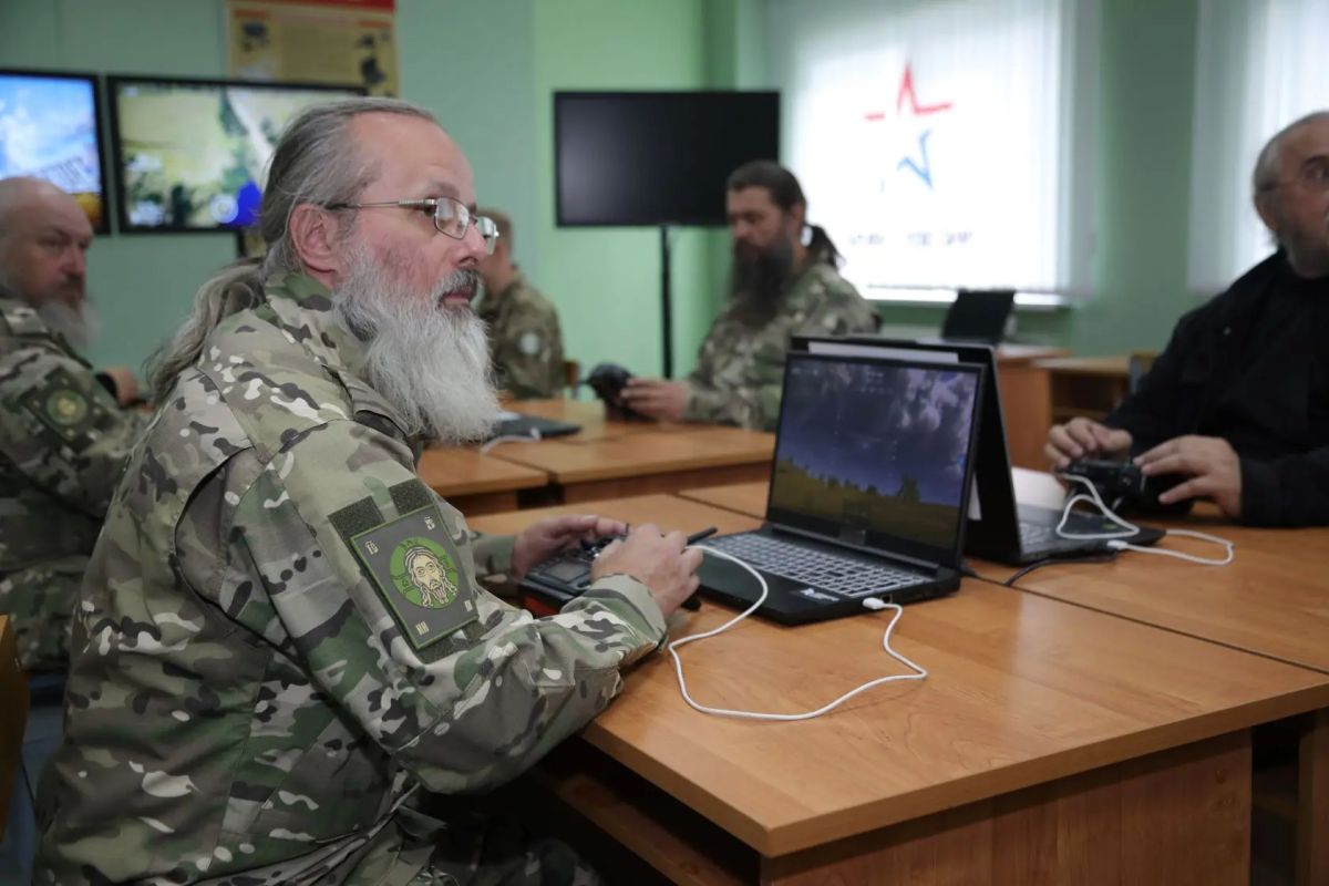 В Нижнем Новгороде прошла Первая всероссийская научно-практическая конференция в формате сбора военного духовенства, окормляющего личный состав Росгвардии и Вооружённых Сил России В Нижнем Новгороде прошла Первая всероссийская научно-практическая конференция в формате сбора военного духовенства, окормляющего личный состав Росгвардии и Вооружённых Сил России