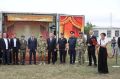 Руководство полиции Ставрополья приняло участие в открытии Аллеи памяти в Кочубеевском округе