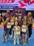 Пятигорские тхэквондисты вернулись с медалями с «Кубка Степей» в Элисте