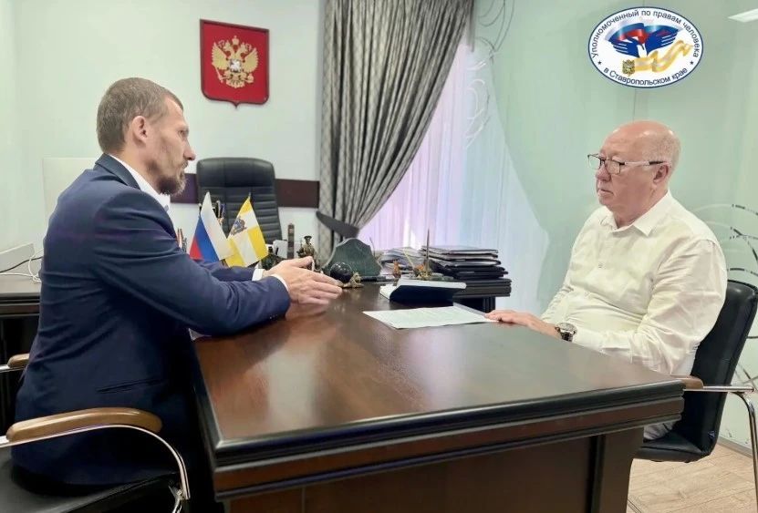 Омбудсмен Ставрополья: «Поддержка ветеранов СВО это наш долг и уважение к их подвигу»